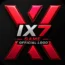 IX7 Game official logo featuring the red IX7 emblem for the Android gaming platform